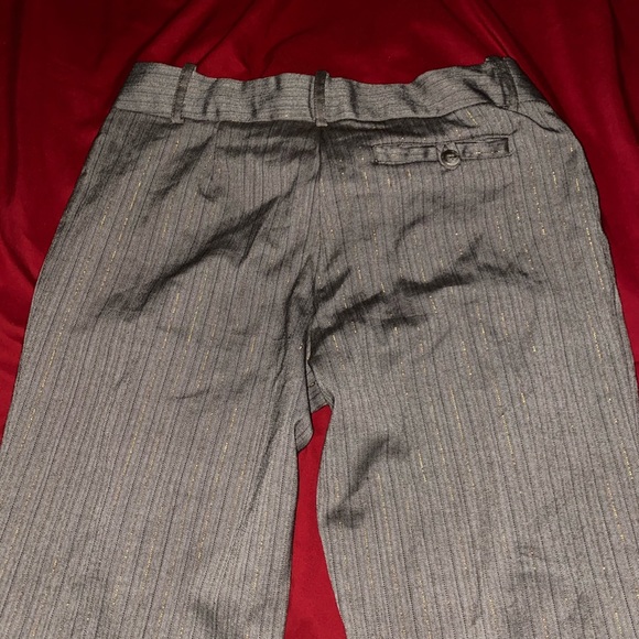 Knee length slacks - Picture 3 of 5